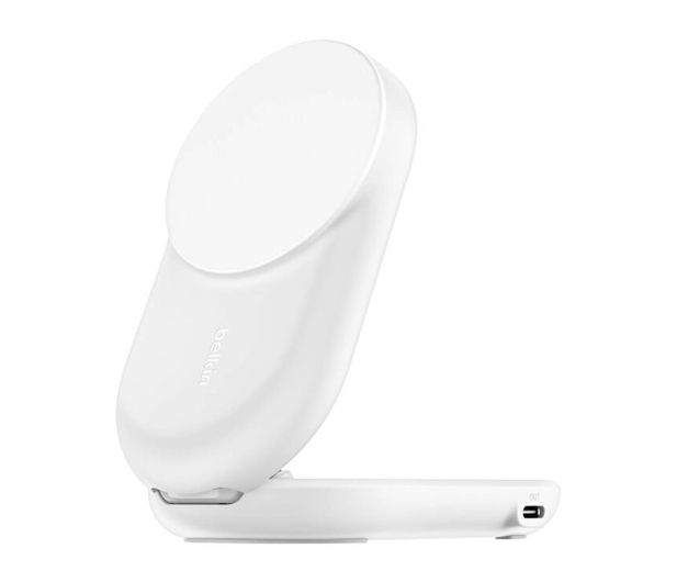 Belkin OUTLET - Ładowarka magnetyczna Qi2 25 W, składana 2w1, zasil - 1541454 - zdjęcie